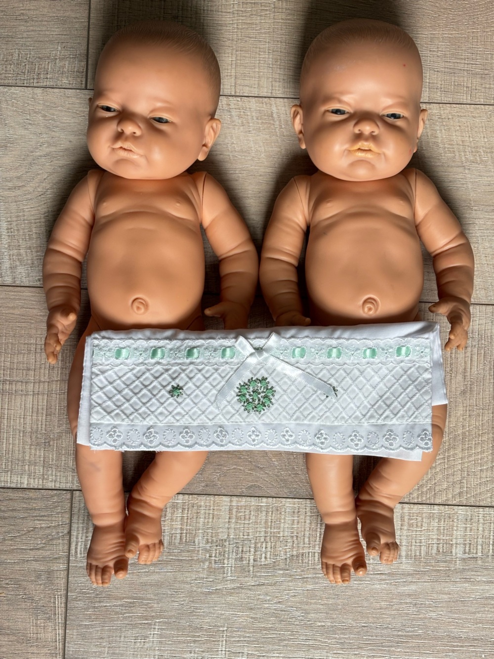 Vintage Berjusa Baby Dolls